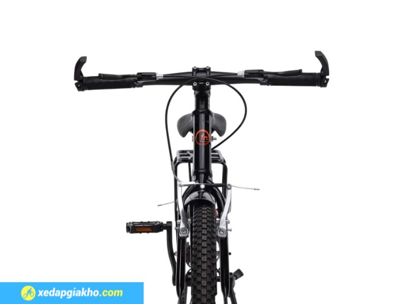 Xe Đạp Trẻ Em Bé Trai Thống Nhất TN05 - 20 inch 9 Hệ thống phanh dễ sử dụng