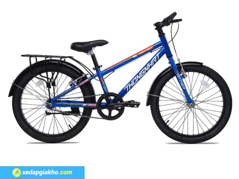 Xe Đạp Trẻ Em Bé Trai Thống Nhất TN05 - 20 inch 6 Xe đạp trẻ em bé trai Thống Nhất TN05 thiết kế khỏe khoắn