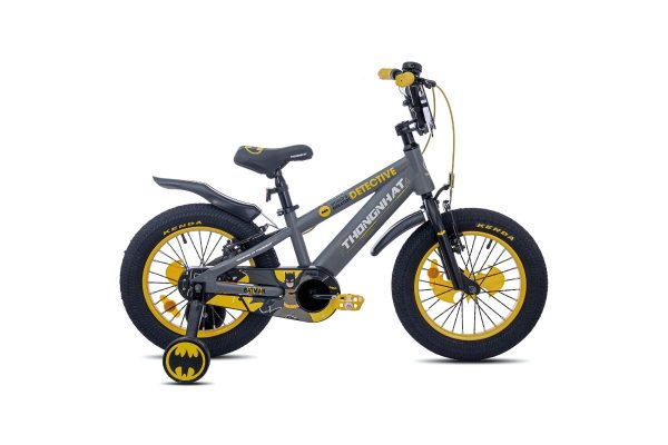 Xe Đạp Trẻ Em Thống Nhất Batman 16 inch