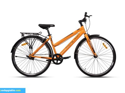 Xe đạp thể thao Thống Nhất GN 2.0 26 inch - Cam