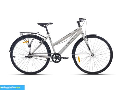 Xe đạp thể thao Thống Nhất GN 2.0 26 inch - Xám