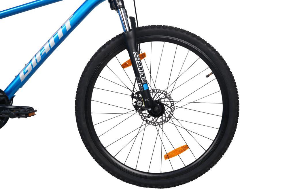 Phuộc lò xo hợp kim nhôm Xe đạp địa hình Giant Rincon 2 bánh 27.5 inch