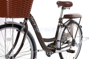 Khung sườn cổ điển bển bỉ