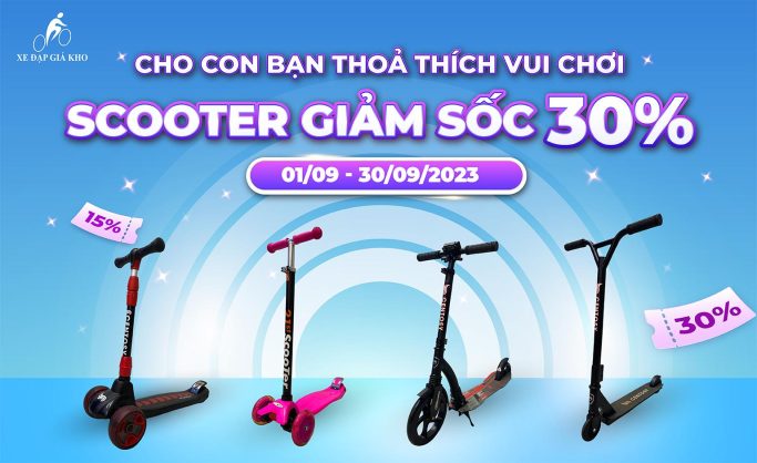 Xe Đạp Giá Kho – Nguồn Xe Đạp Nhập Khẩu Lớn Nhất Việt Nam