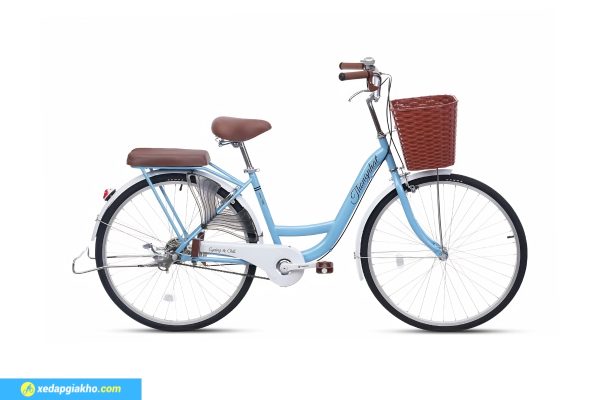 Xe Đạp Nữ Thống Nhất New 26 2025