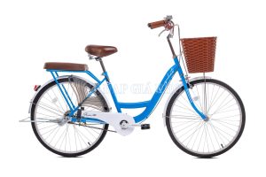 Xe Đạp Phổ Thông Thống Nhất New 24 Inch