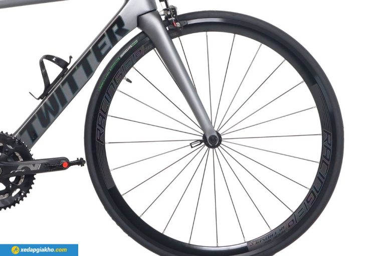 Xe Đạp Đua Twitter R3 - Khung Carbon | Retrospec