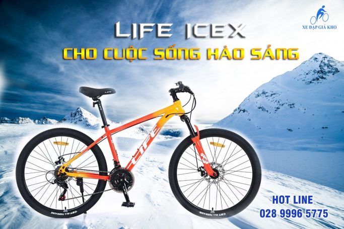 Xe Đạp Giá Kho – Nguồn Xe Đạp Nhập Khẩu Lớn Nhất Việt Nam