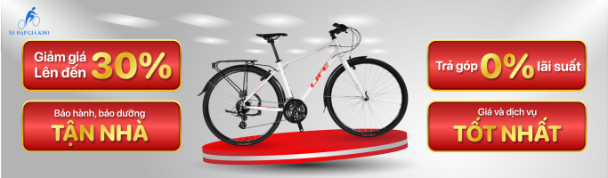 Xe Đạp Giá Kho – Nguồn Xe Đạp Nhập Khẩu Lớn Nhất Việt Nam