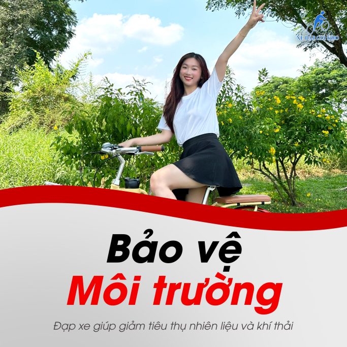 Xe Đạp Giá Kho – Nguồn Xe Đạp Nhập Khẩu Lớn Nhất Việt Nam
