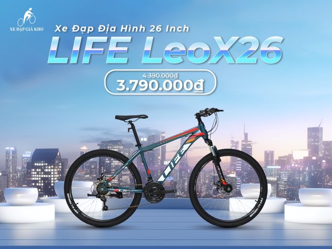 Xe Đạp Giá Kho – Nguồn Xe Đạp Nhập Khẩu Lớn Nhất Việt Nam