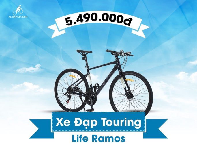Xe Đạp Giá Kho – Nguồn Xe Đạp Nhập Khẩu Lớn Nhất Việt Nam