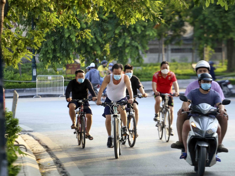 Người Cao Tuổi Đạp Xe Có Tốt Không? 7 Lời Khuyên Có Ích 2 Người cao tuổi đạp xe có tốt không? 7 lời khuyên thiết thực