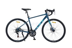 Xe Đạp Đua Life Salah 700C xanh