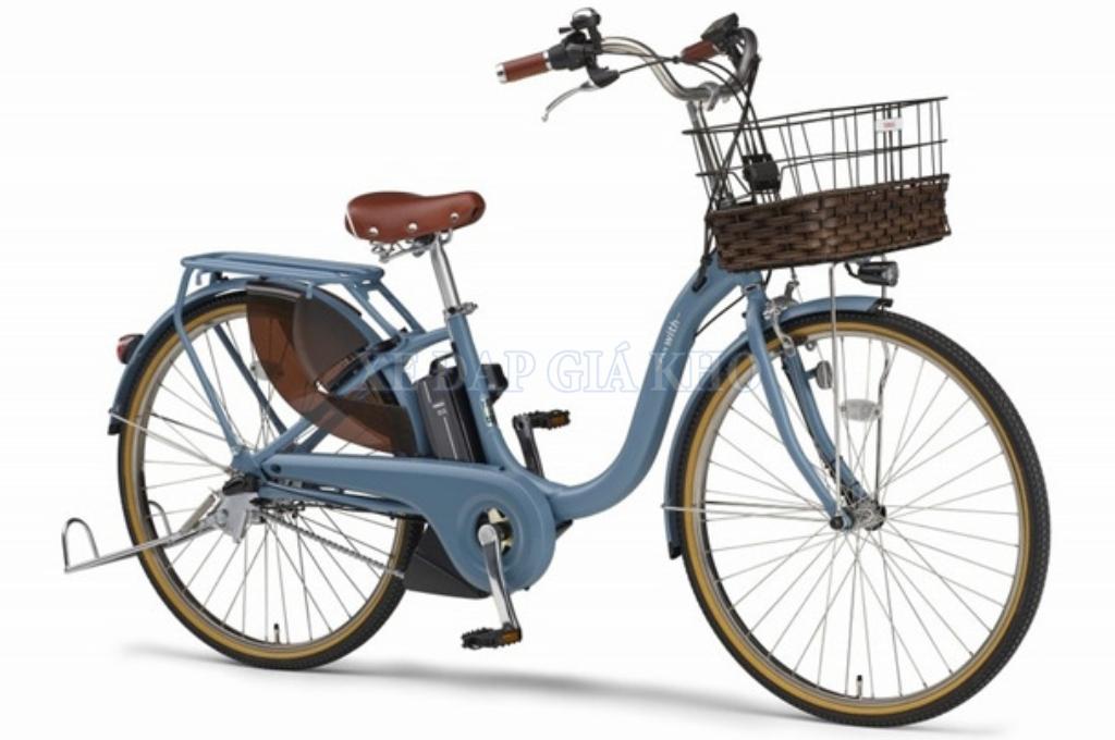 Xe đạp điện trợ lực của Panasonic