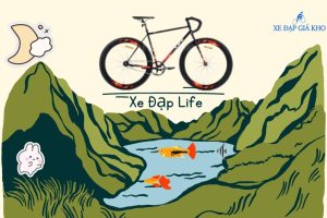 Xe Đạp Life