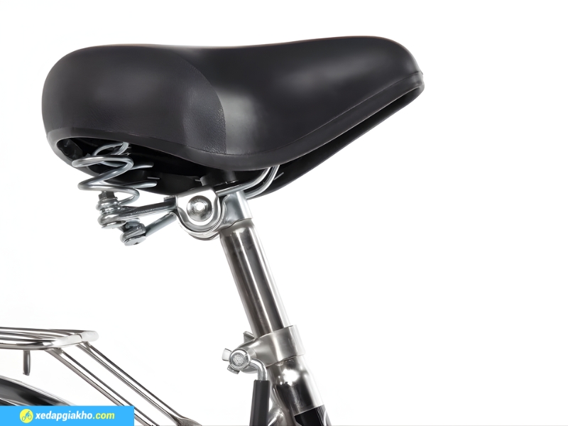 Yên xe yêm ái, điều chỉnh độ cao thấp linh hoạt