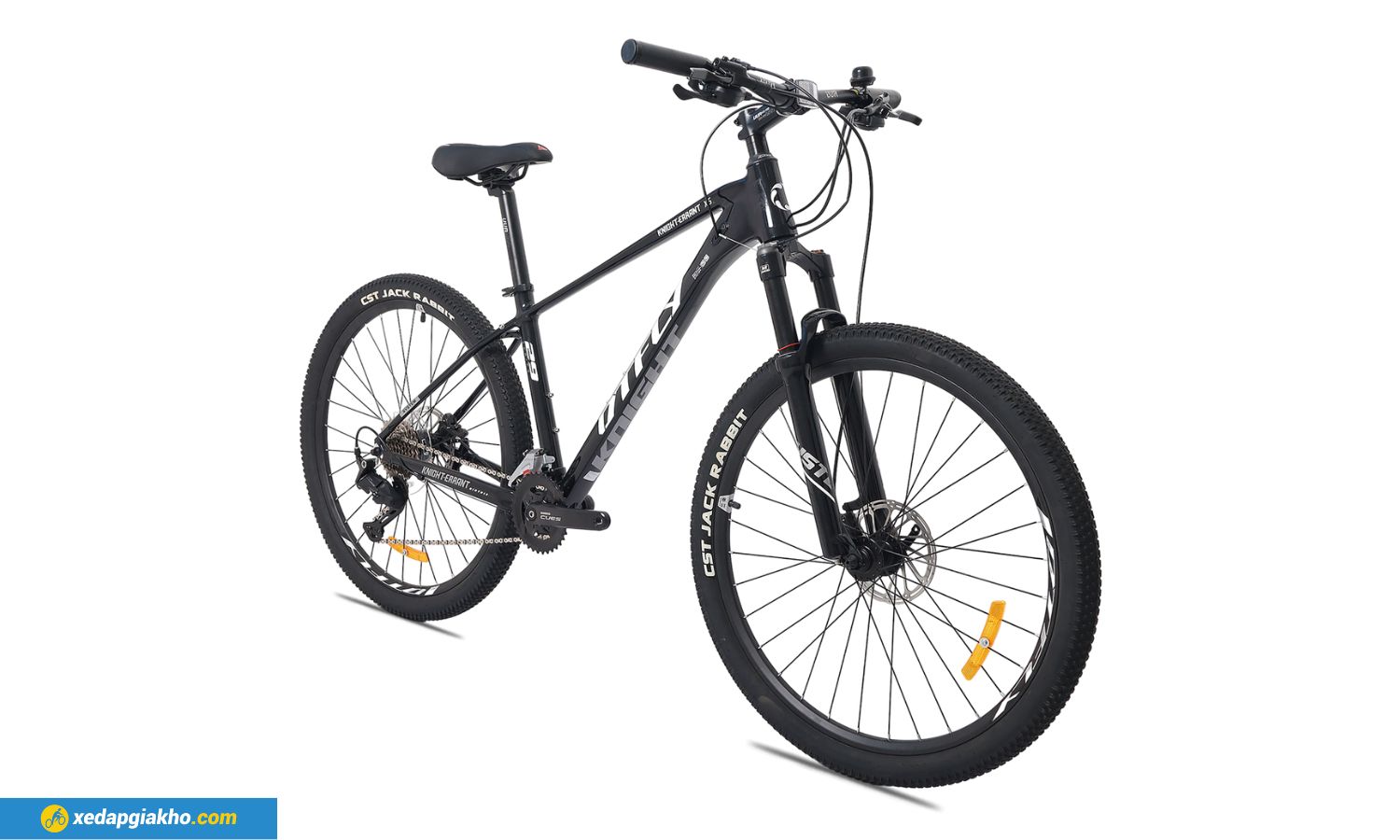 Xe Đạp Địa Hình MTB DTFLY X5 Knight 27.5 Inch