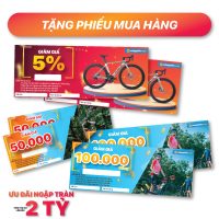 Khuyến mãi 2024 – Mua 1 Tặng 4 Tổng Ưu đãi lên đến 2 Tỷ đồng