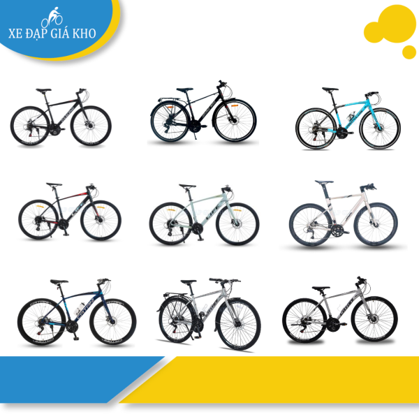 Top 10 xe đạp Touring bán chạy nhất