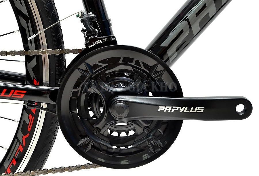 Giò đĩa Xe đạp touring Papylus Pt700s khung nhôm 700c