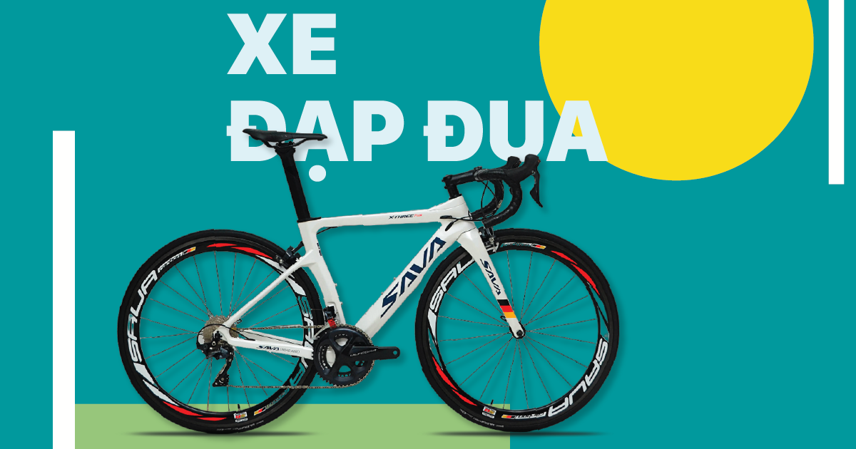 Xe Đạp Đua - Road Bike Cao Cấp - Miễn Phí Giao Hàng