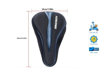 Bọc Yên Xe Đạp Gel Chống Thấm Nước Cao Cấp