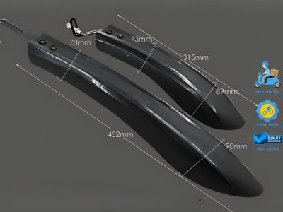 Chắn Bùn Dài Gọng Sắt Lỗ Khung 7 Chắn Bùn Dài Gọng Sắt Lỗ Khung