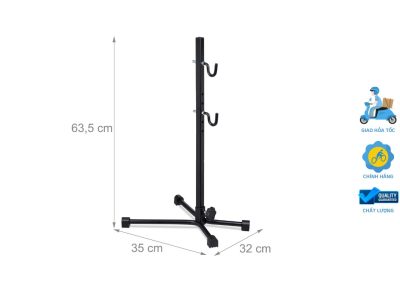 Chân Chống Xe Đạp Dựng 1 Bên