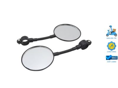Gương Chiếu Hậu Cho Xe ĐạpDễ Lắp Đặt Xe Đạp