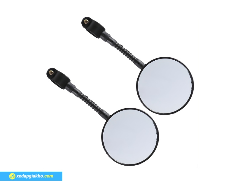 Gương Chiếu Hậu Cho Xe Đạp 3 Mang lại sự tự tin trong quá trình điều khiển xe đạp