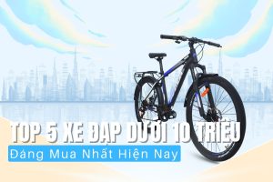 Mẫu xe đạp dưới 10 triệu tại xe đạp giá kho (1)