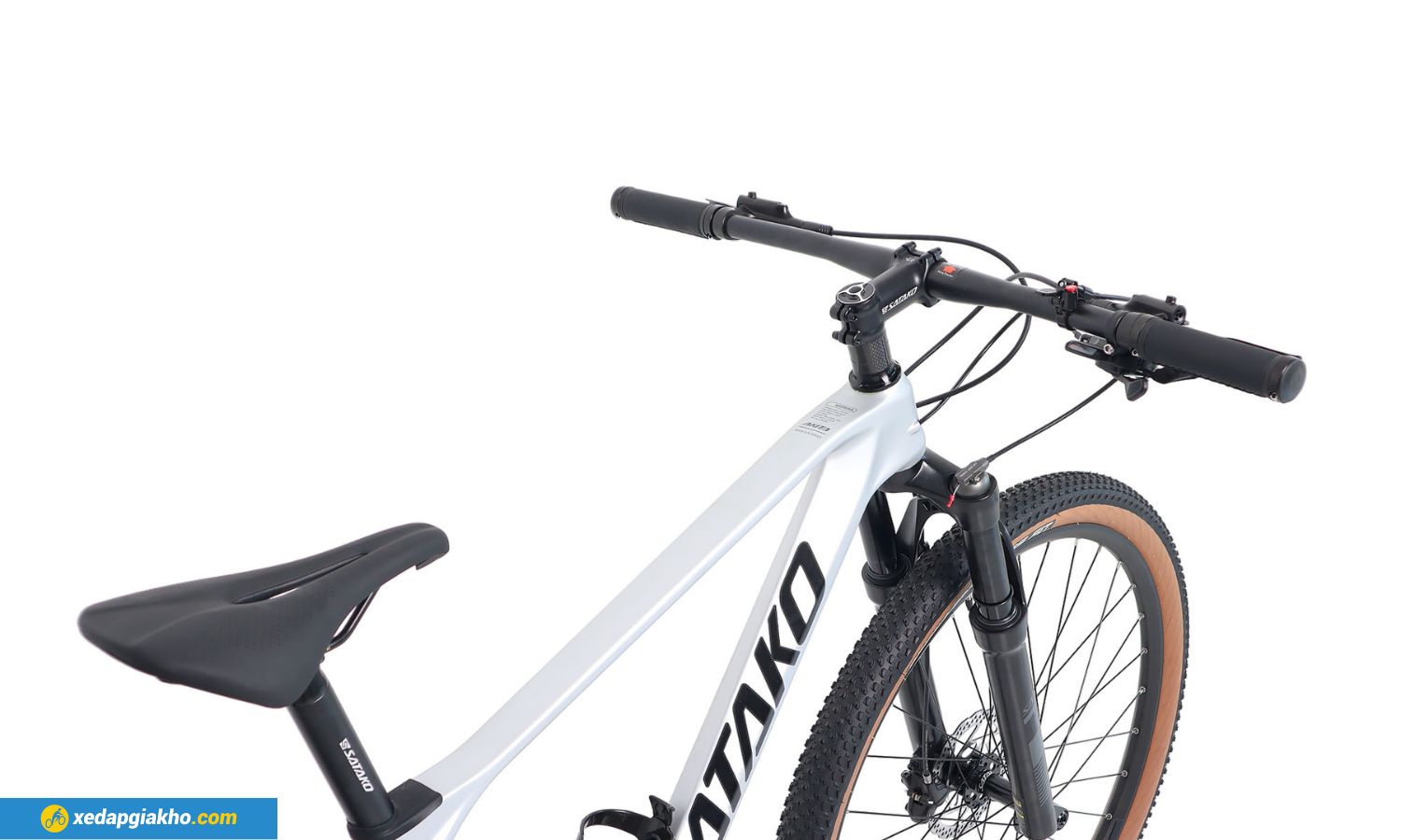 Xe Đạp Địa hình MTB Satako Akita 29 Inch kiểu dáng thể thao, màu sắc hiện đại