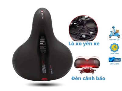 Yên Béo Xe Đạp Cao Cấp