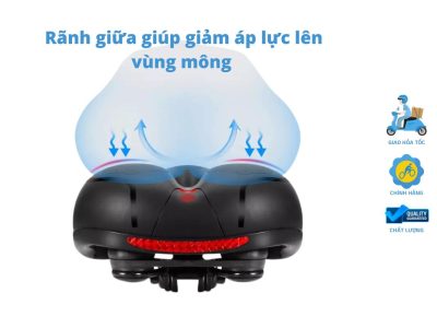 Yên Béo Xe Đạp Cao Cấp