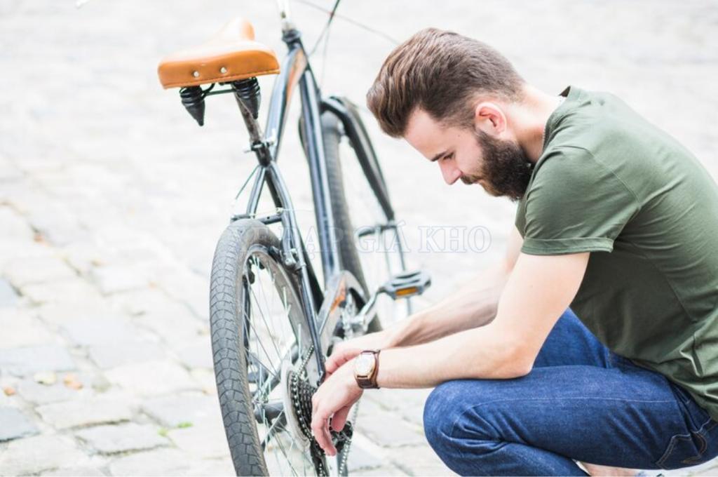 Chọn lựa phụ kiện phù hợp với xe đạp để tránh mắc phải lỗi đáng tiếc
