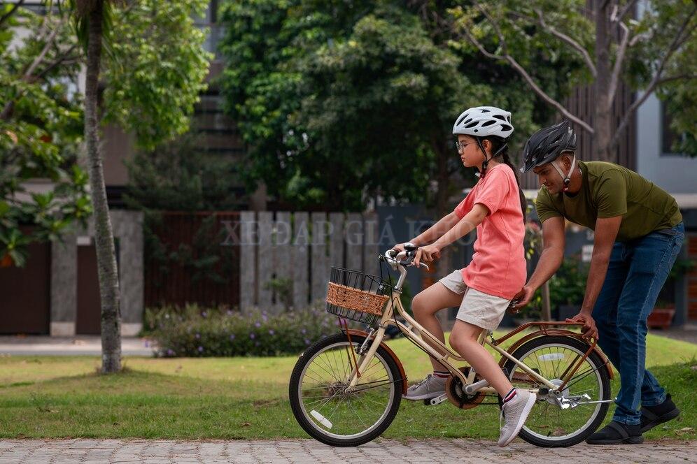 Lựa chọn xe đạp cho bé trên 3 tuổi, phù hợp với chiều cao và sở thích của các bé
