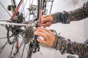 Sửa Chữa Và Bảo Dưỡng Xe Đạp Tại Nhà