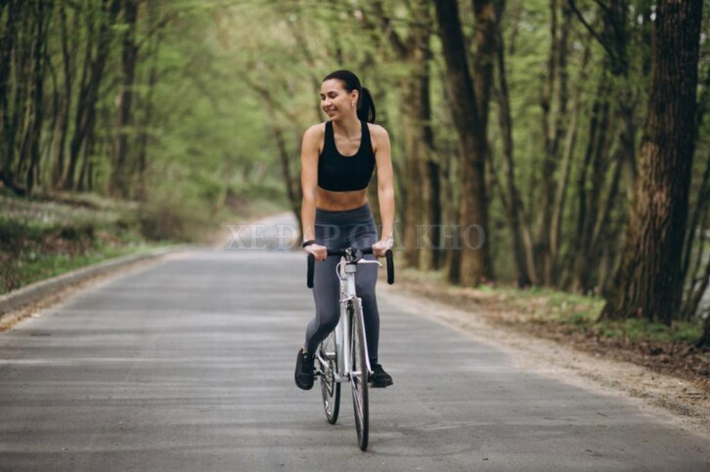 Lợi ích của xe đạp trong việc góp phần nâng cao sức khỏe