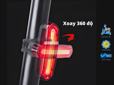 Đèn Hậu Sau Chớp 3 Màu 7 Đèn Hậu Sau Chớp 3 Màu