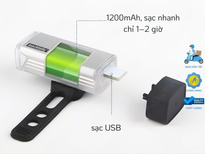 Đèn Pin Machfally Cao Cấp 5 Đèn Pin Machfally Cao Cấp