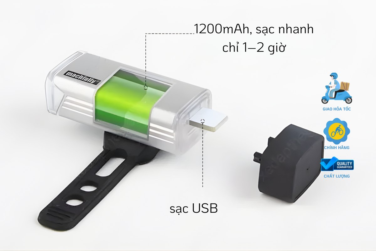 Đèn Pin Machfally Cao Cấp 2 Đèn Pin Machfally Cao Cấp