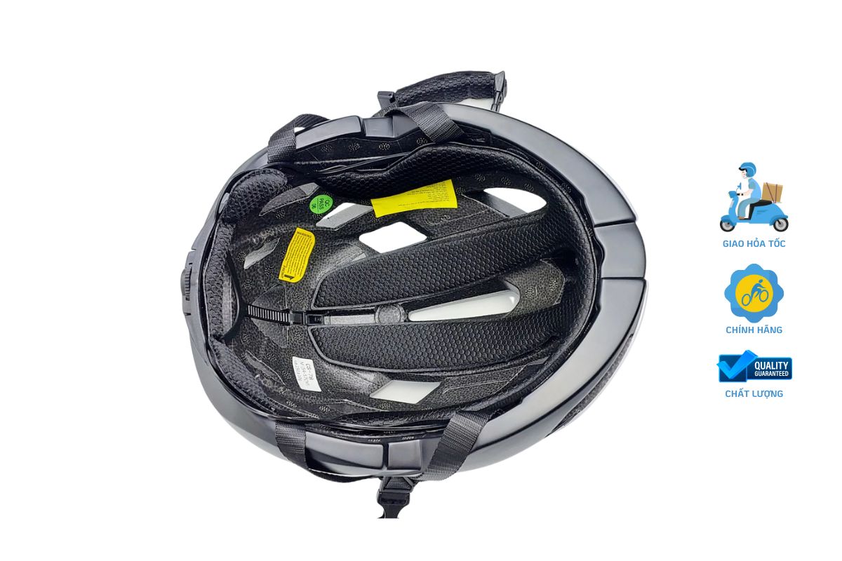 Nón Bảo Hiểm Sunri D05 Cao Cấp 4 Nón Bảo Hiểm Sunri D05 Cao Cấp Ruột Êm