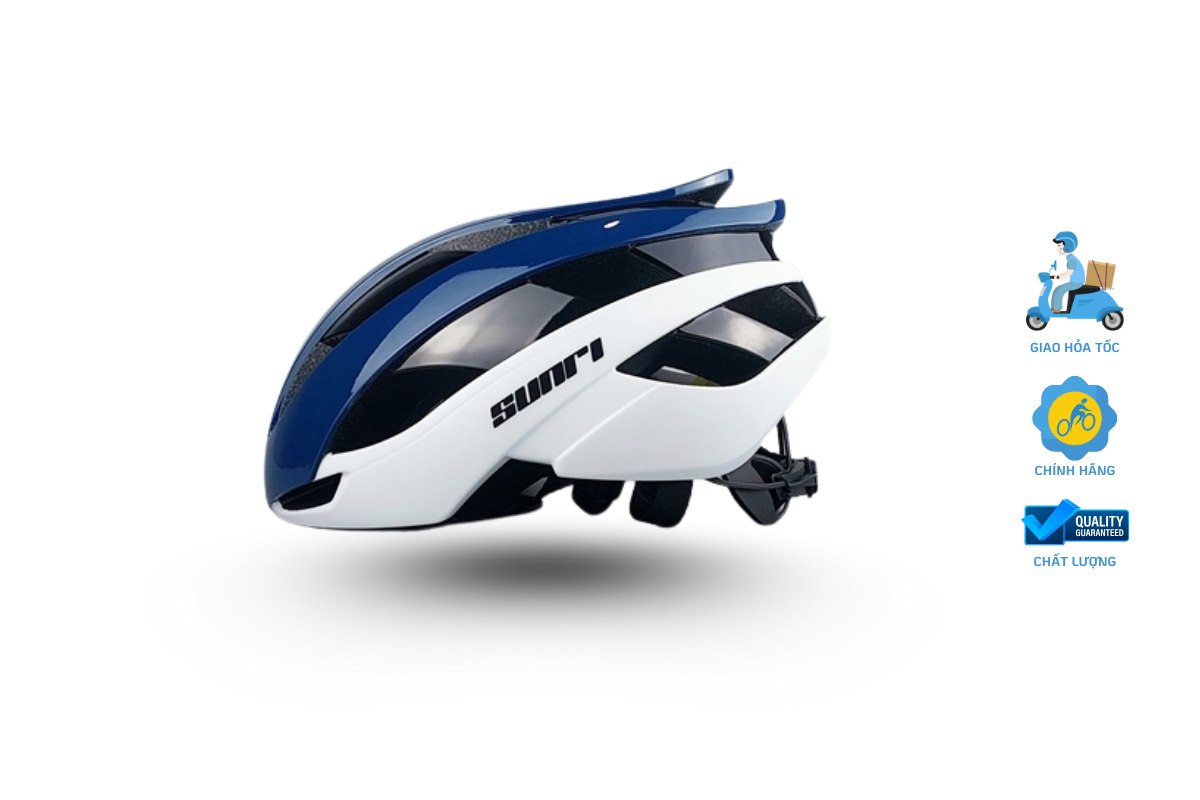 Nón Bảo Hiểm Sunri D05 Cao Cấp 2 Nón Bảo Hiểm Sunri D05 Cao Cấp