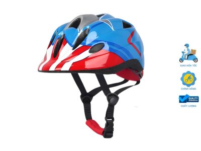 Nón Bảo Hiểm Trẻ Em Cao Cấp D14