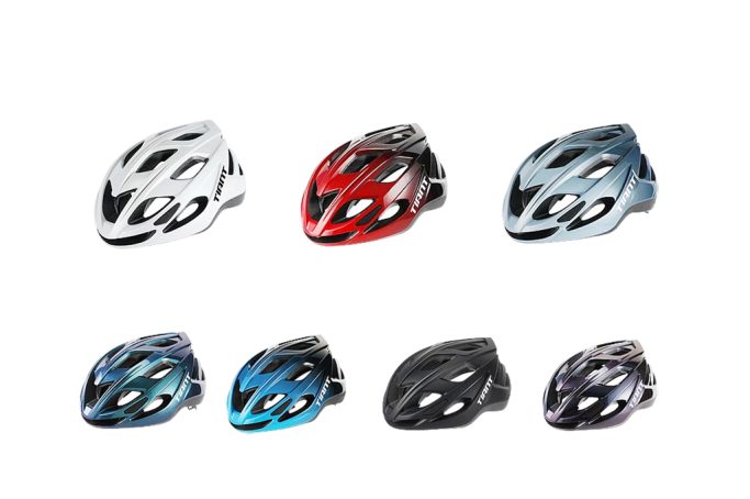 Nón bảo hiểm xe đạp Tiant D16