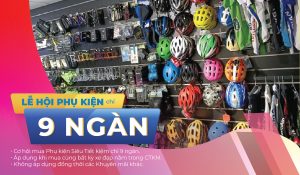 Mua phụ kiện đồng giá 9k
