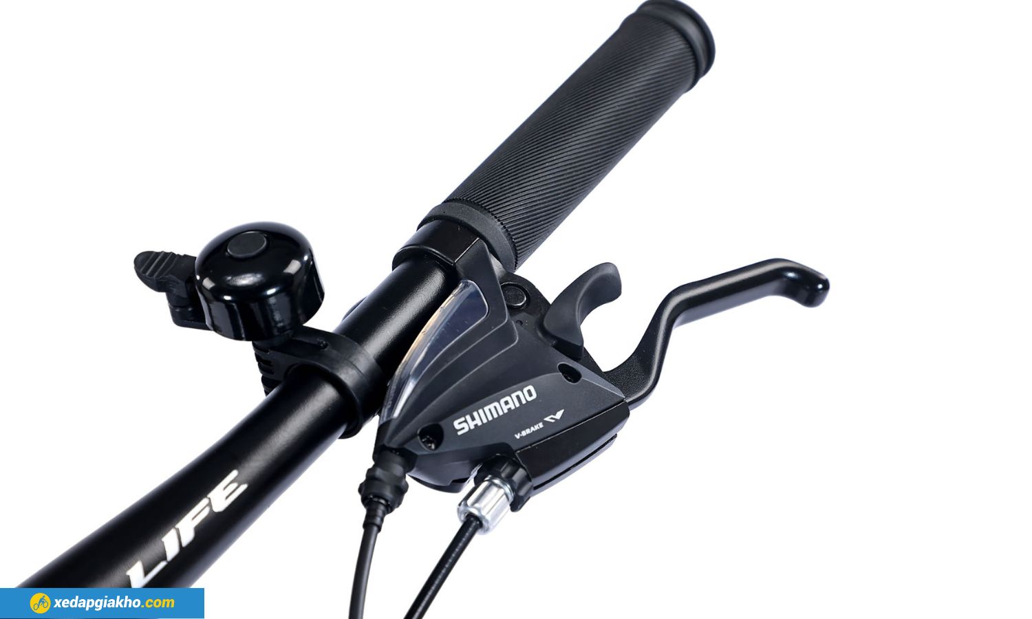 Tay đề Shimano EF500 chất lượng