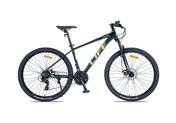 Xe Đạp Địa Hình MTB Life MX2000