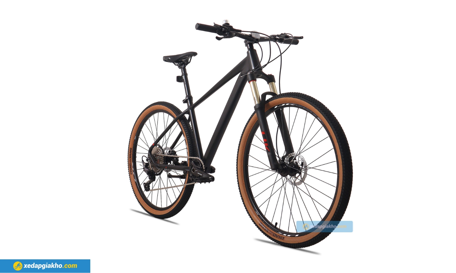 Xe Đạp Địa Hình MTB UK Moving 29 Inch - Thiết kế thể thao, màu sắc hiện đại